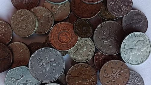 British Coins