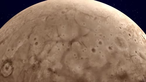 Pluto Background 7