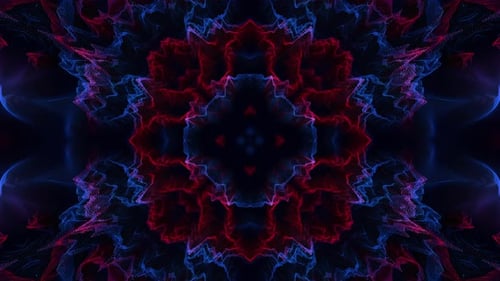 Dot Waves Background Pattern 04