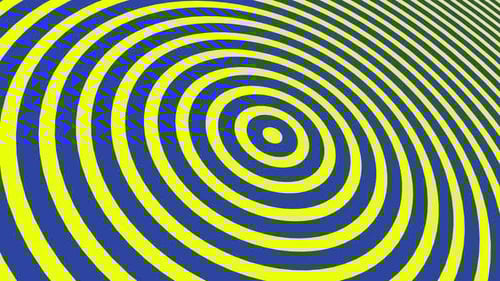 Abstract Colorful Animated Background