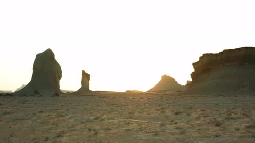 Amazing Rock Formation