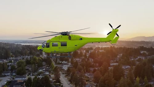 3D Helicopter