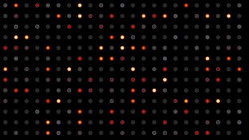 HD Abstract technology background. Futuristic cyberspace, data, hi tech concept. Virtual space