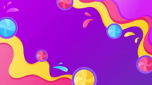 Background For Holi Festival Celebration