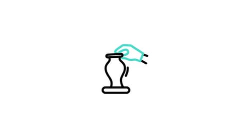 Modellieren eines animierten Symbols