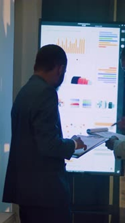 Vertical Video Manager Annoyed By Lack of Task Progress