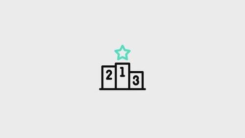 Champion Animated Icon