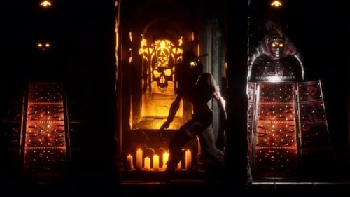 Plague Doctor VJ Loop