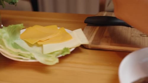 Preparing Delicious Slider Burgers at Home