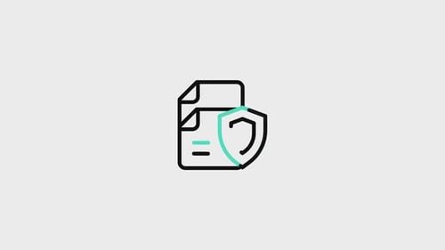 Safe Animated Icon