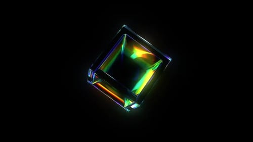 Loop de rotação de cubo duplo