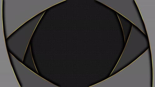 Eye Themed Luxury Background