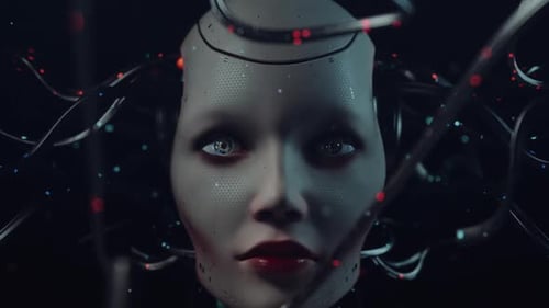 The Synthetic Dreamscape: A Glimpse Into Artificial Consciousness