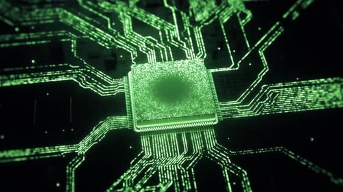 Fortschrittliche Chip-Verbindung für mobile Mikroprozessoren