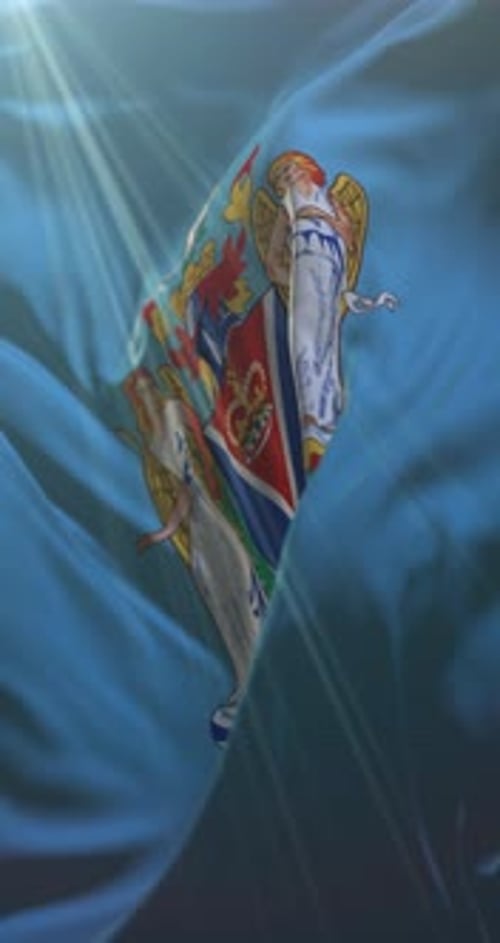 Flag of Victoria