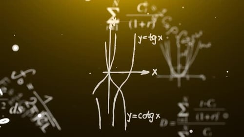 Mathematical formulas. Maths.