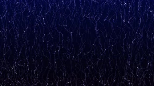 Abstract Lines Background