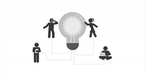 Proceso creativo de pictogramas