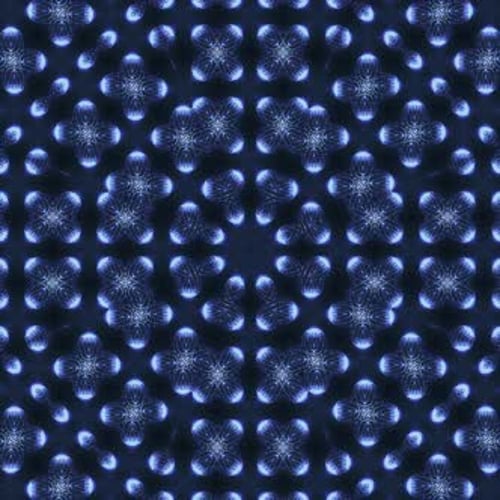 Blue Kaleido 15
