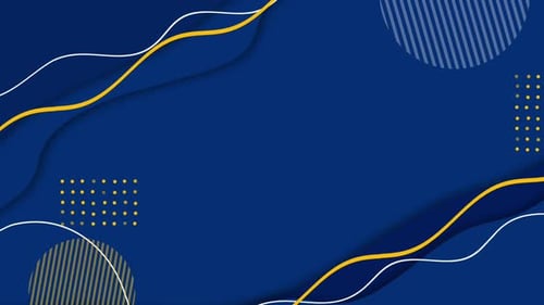 Vídeo de fundo do Modelo de Apresentação de Gráficos em Movimento