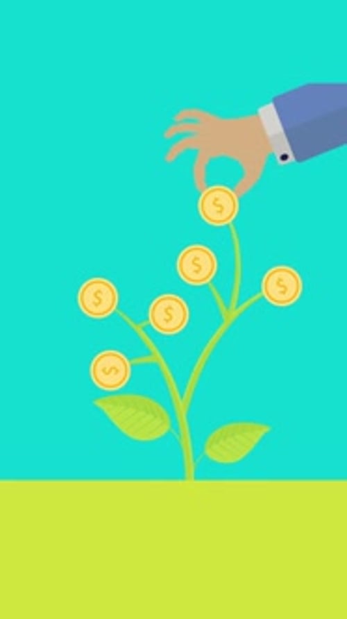 Investing For Financial Independent Or Financial Freedom On Vertical