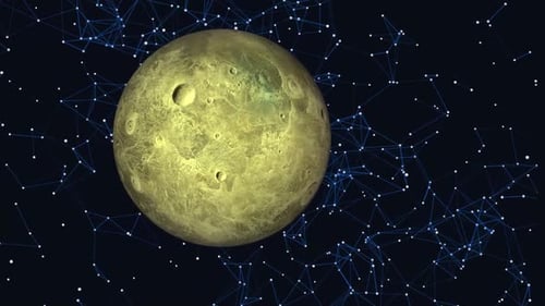moon planet sphere