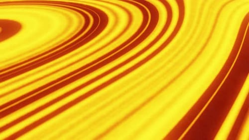 New Orange Noised Sand Vj Loop Background
