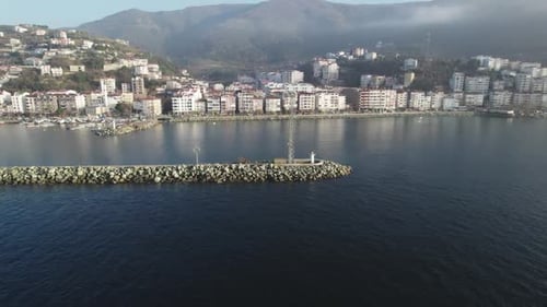 Turkey Yalova Full HD Drone