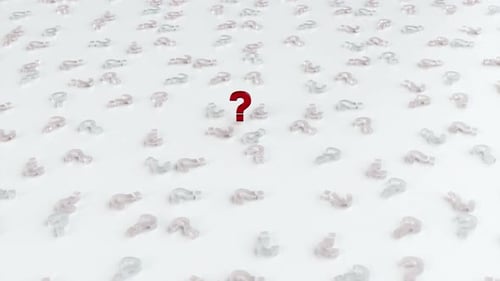 Un signo de interrogación rojo importante: el movimiento de la cámara