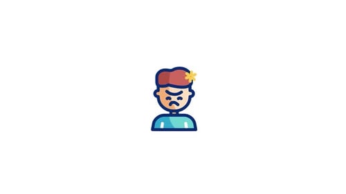 Annoying Animated Icon