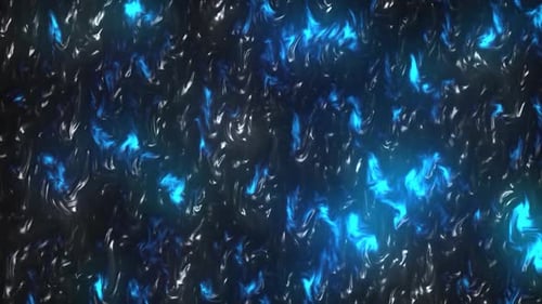 Mysterious Liquid Background