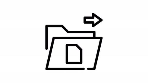 Animation Admin Icon