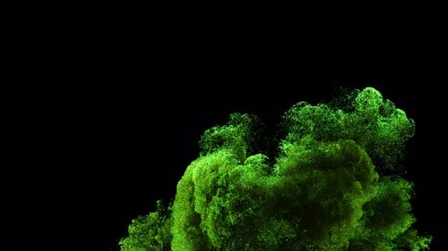 Green Particles