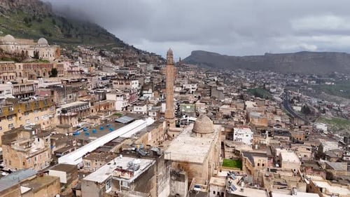 Mardin City