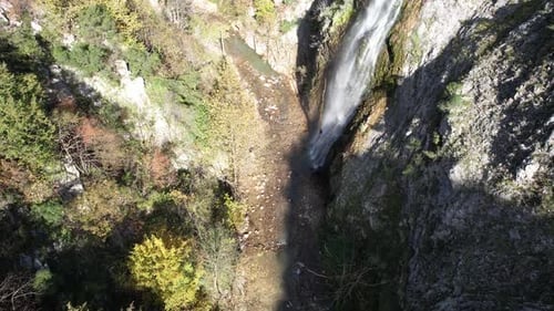 Canyon and Creek