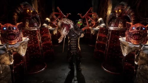 Plague Doctor VJ Loop