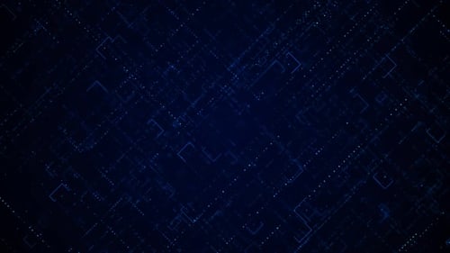 Moderner abstrakter digitaler Binärcode