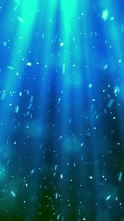 Noël, hiver, neige, rayons célestes, fond 29