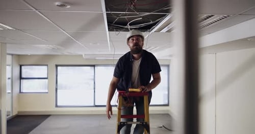 He's the best electrician in town