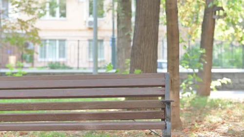 Jeune femme venant, assise à l'extérieur pour utiliser un ordinateur portable