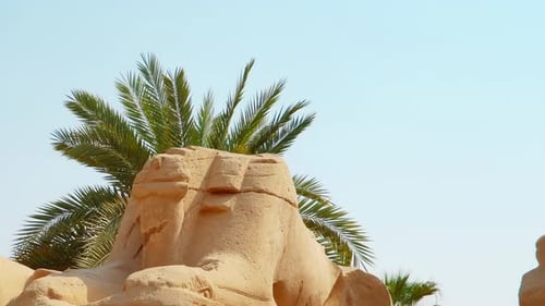 Karnak Temple in Luxor Egypt The Karnak Temple Complex