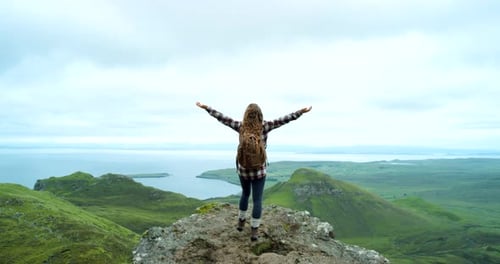 In nature one receives far more than he seeks