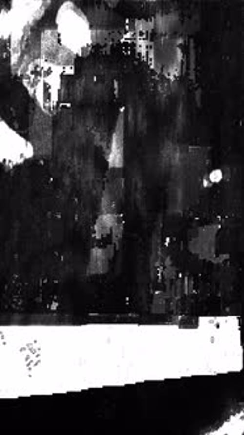 Grungy Film Scratches and Dust Texture Overlay