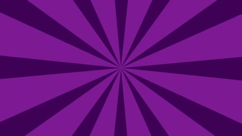Fond d'animation en boucle en spirale