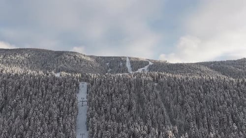 Hatsval Ski Resort Lifts