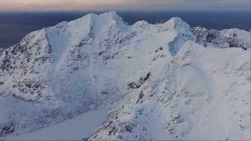 Find Peace and Solitude Amongst the Mountain Peaks Where the Air is Crisp and Pure and the Views Are