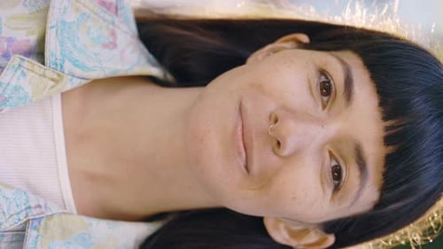 Vertical Video Portrait