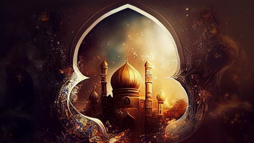 Happy Eid 4K