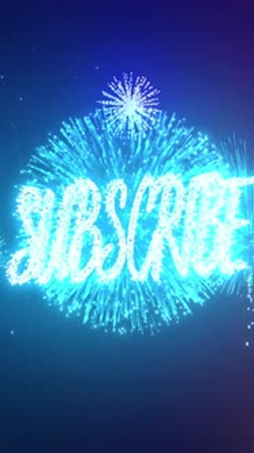 Vertical Subscribe in Fireworks Dynamic Call to Action