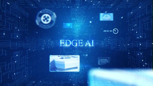 Edge Ai Technology Promo